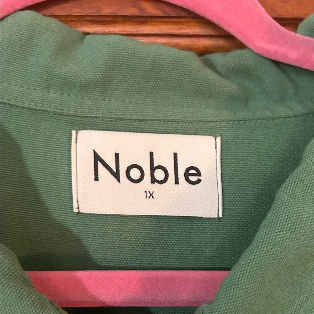 Noble Utility Dress - Juniper - Picture 2 of 3